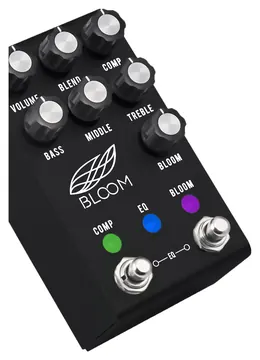 Jackson audio Bloom V2 Black Compresseur