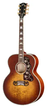Gibson SJ-200 Anni. Edition Limitée Cremona Burst Modern