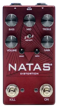 Fortin NATAS High Gain Pre-Amp Distortion