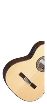 Alhambra Cutaway 7PA CW E8 - natural