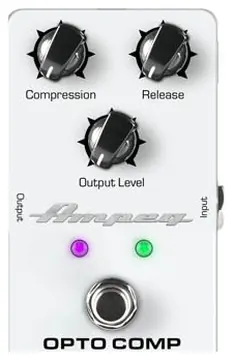 Ampeg Opto Comp Analog Optical Compressor