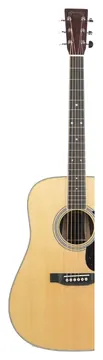 Martin D35 Standard Refresh Natural