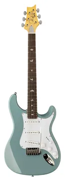 PRS SE Silver Sky Stone Blue E- Gitarre