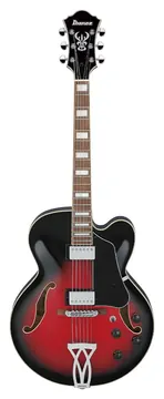 Ibanez AF Artcore AF75-TRS