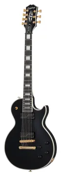 Epiphone Les Paul Custom Origines 7 Signature Matt Heafy Ebony Ibg