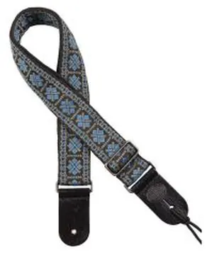 Gaucho Traditional Series Guitar Strap GST-181-BG