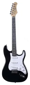 Eko ST 100 Black Chitarra Elettrica