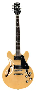 Epiphone ES339 Standard Natural
