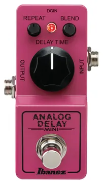Ibanez Analog Delay ADMINI