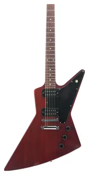 Gibson Explorer Faded Worn Cherry 2008