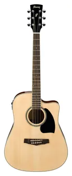 Ibanez PF15ECE-NT Natural Performance