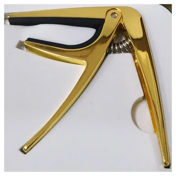 Around Music Instruments Premium Kapodaster Gold