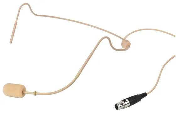 Monacor HSE-310/SK Kopfbügelmikrofon