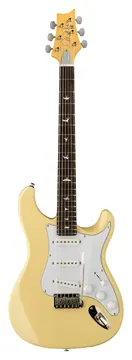 PRS John Mayer SE Silver Sky Moon White