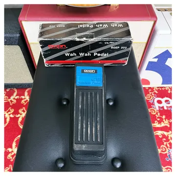 Dixon CB Wah Wah Pedal Pedale Per Chitarra Elettrica