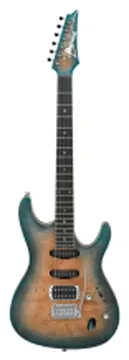 Ibanez SA460MBWSUB Standard Sunset Blue Burst