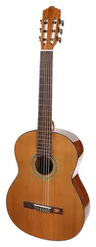 Salvador Cortez CC10L Linkshandige Klassieke Gitaar