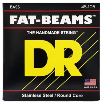 DR Strings Fat-Beams FB-45