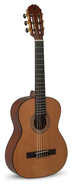 Caballero Principio CA-CM 1/2 Konzert-Gitarre (500.353)