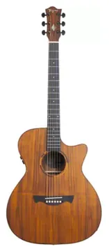 Tagima Solaris NTOP Elegance KOA - C/Efeito