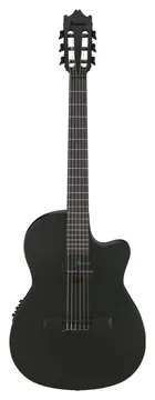 Ibanez GA621 w/AEQ210T - Black Out
