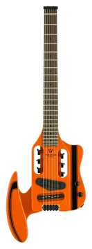 Traveler SPE STD HOR Speedster Standard Reise E-Gitarre inkl. Gigbag, hugger orange