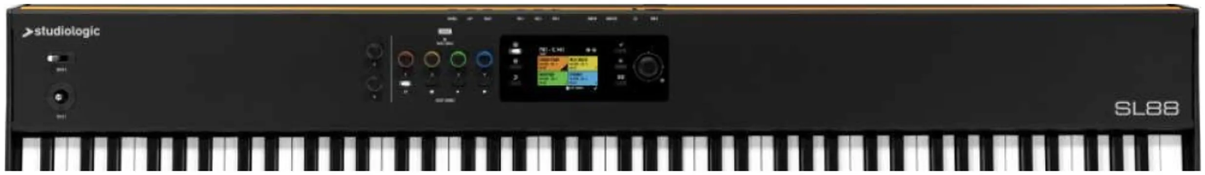 Studiologic SL88 MKII Masterkeyboard