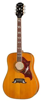 Epiphone Dove Studio Nat