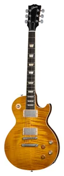 Gibson Les Paul Standard Signature Kirk Hammett "Greeny" Greeny Burst