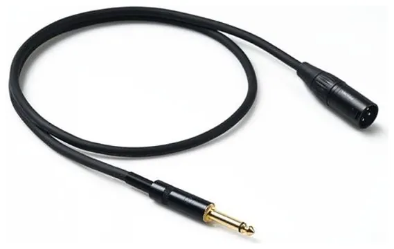 Proel CHL220LU3 Cavo professionale sbilanciato con connessioni spina jack Mono