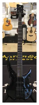 Warwick Vampyre SN 4 Gloss Black