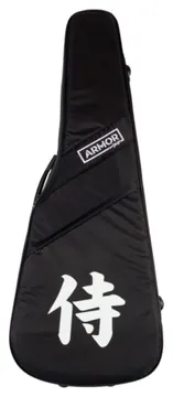 Seizi Capa Seizi Bag Seizi P/ Violão Armor Ultra Black