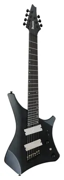 Ibanez - Alpha 7-String Multiscale – Iron Pewter