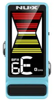 NUX Mini Core Series Tuner Pedal FLOW TUNE NTU-3MK2BU