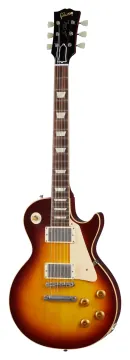 Gibson Custom Shop 1958 Les Paul Standard Reissue - murphy lab ultra light aged bourbon burst