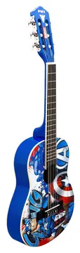 phx Capitao America Marvel Phx Vim-C2