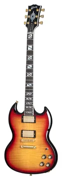 Gibson SG Supreme Fireburst