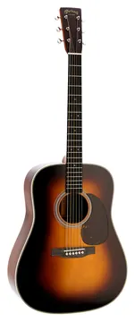 Martin HD-28 Sunburst (Refresh 2025 Serie)