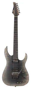Schecter Banshee Mach 6 Fr Sustainiac Fallout Burst