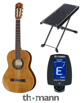 Alhambra 1C HT 3/4 incl. Gigbag Bundle