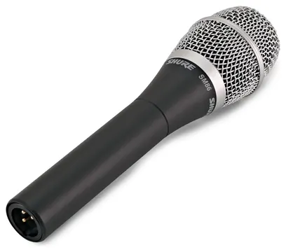 Shure SM86 Kondensatormikrofon