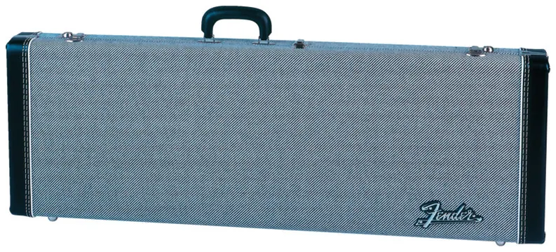 Fender Deluxe Guitar Case Black Tweed