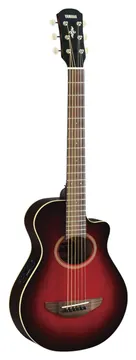 Yamaha APXT2-DRB Eletroacústico Dark Red Burst Aço