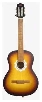 Giannini Classico Acustico Nylon Turuna Tss Sunb.sati