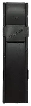 La Voz Porta Palheta La Voz Duplo Preto (i)
