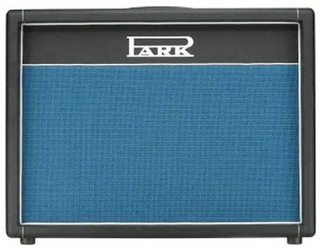 Hiwatt PK-S1-212-VBCB baffle guitare style 1 2x12 vintage blue creamback
