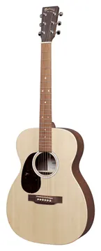 Martin CF Martin 00-X2E-L Guitare Folk Electro Naturelle Gaucher