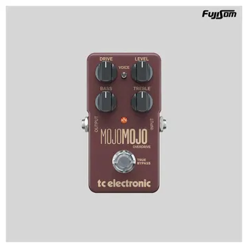 Tc Eletronic Pedal TC Eletronic Overdrive Mojo Mojo| Fujisom