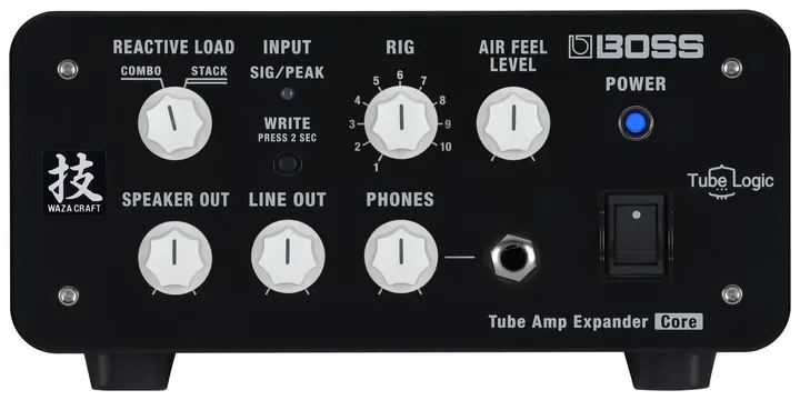 Boss Waza Tube Amp Expander Core