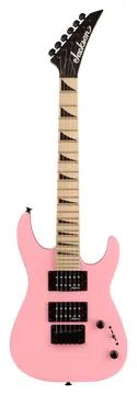 Jackson JS Series Dinky Minion JS1XM MN Rosa Gomma da Masticare